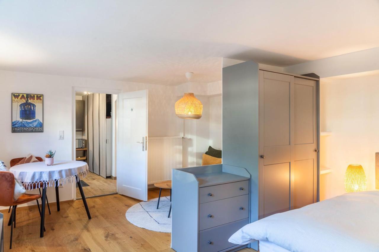 Hoellental 51 Garmisch-Partenkirchen járás Kültér fotó