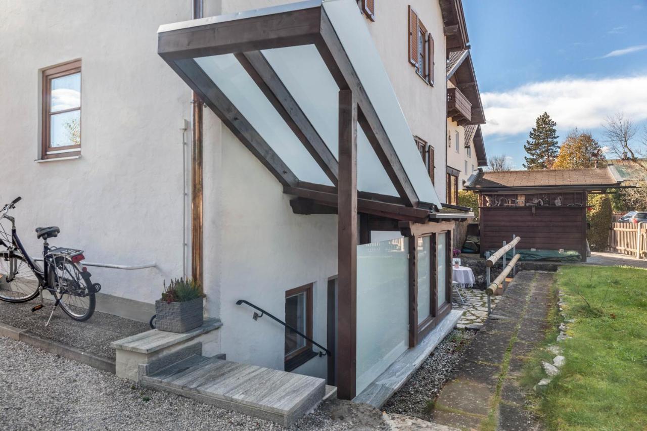 Hoellental 51 Garmisch-Partenkirchen járás Kültér fotó