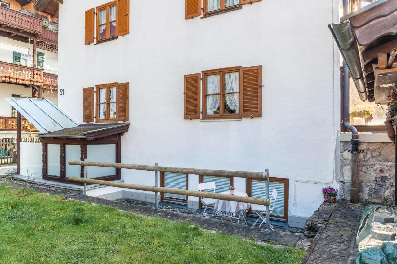 Hoellental 51 Garmisch-Partenkirchen járás Kültér fotó