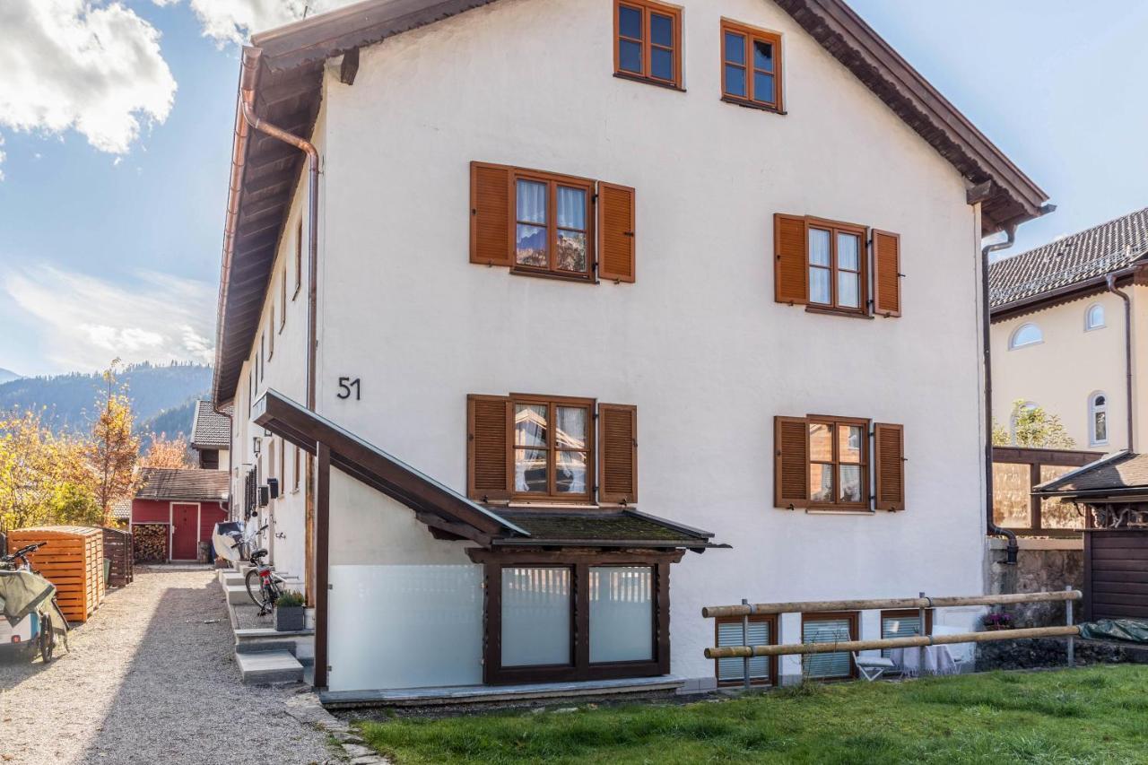 Hoellental 51 Garmisch-Partenkirchen járás Kültér fotó